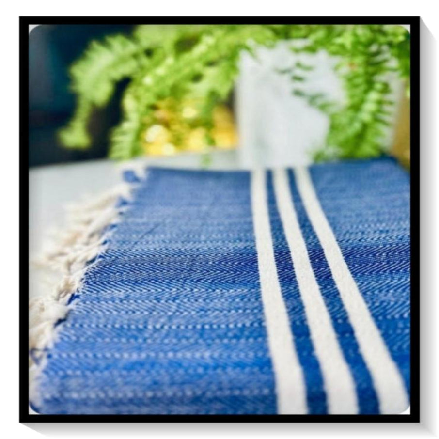 Deniz Hamam Pyyhe O&M Home Decor