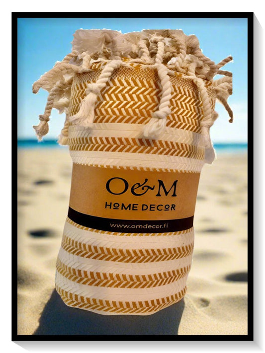 Sapphire Hamam Pyyhe