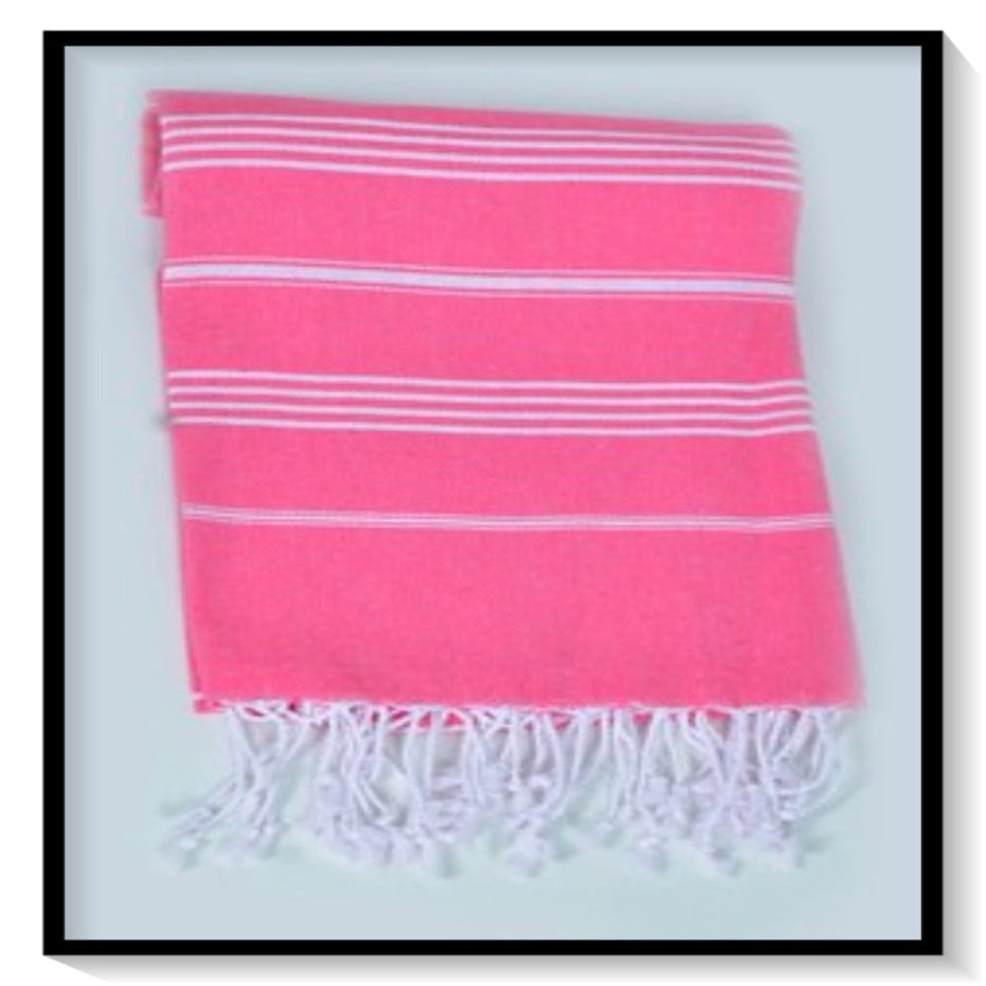 Premium Sultan Hamam Pyyhe O&M Home Decor