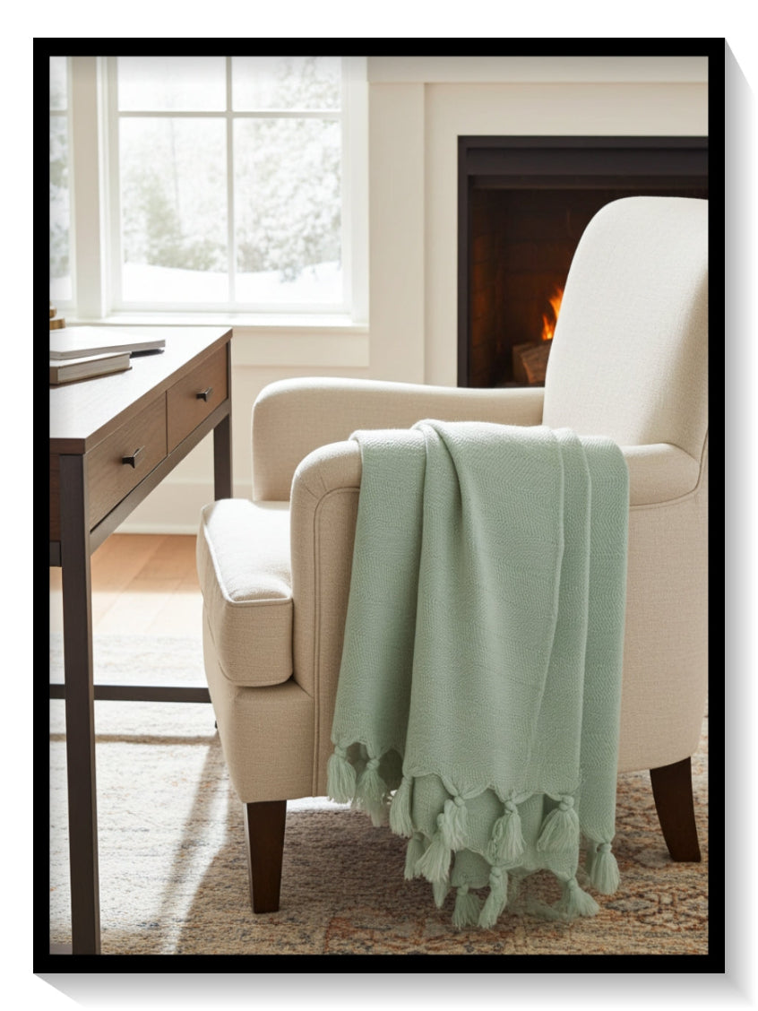 Villa Viltti / Villa huopa - Torkkupeitto