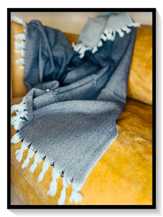 Villa Viltti / Villa huopa - Torkkupeitto