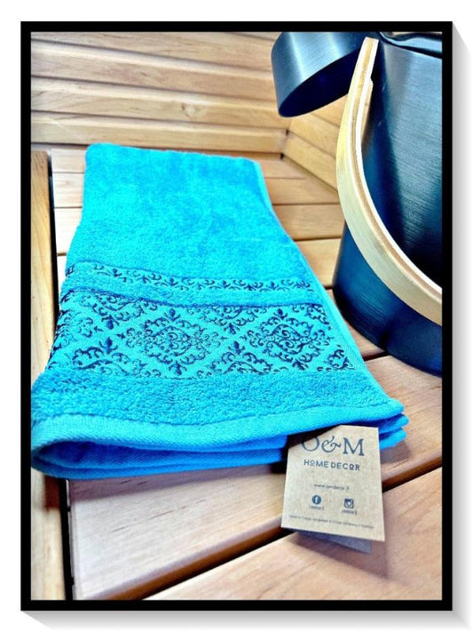 Oriental käsipyyhe/keittiöpyyhe O&M Home Decor