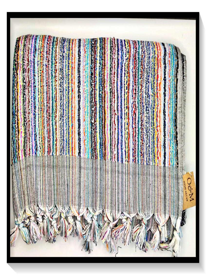 Premium Marmaris Pyyhe / Torkkupeitto