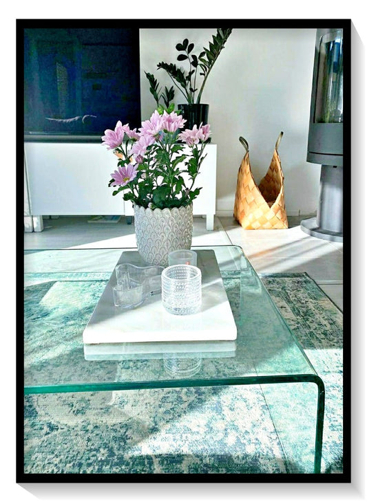 Marmorinen Suorakulmainen Alusta