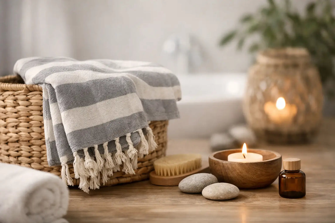 Hamam pyyhe kokemuksia kotona aidosti