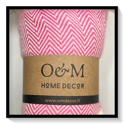 Ziggy Hamam Pyyhe | Viltti O&M Home Decor