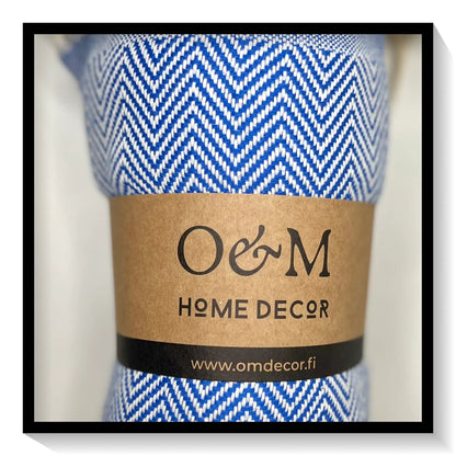 Ziggy Hamam Pyyhe | Viltti O&M Home Decor
