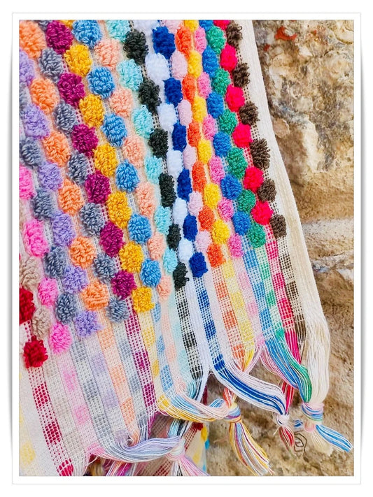 Premium Helmi käsipyyhe/keittiöpyyhe