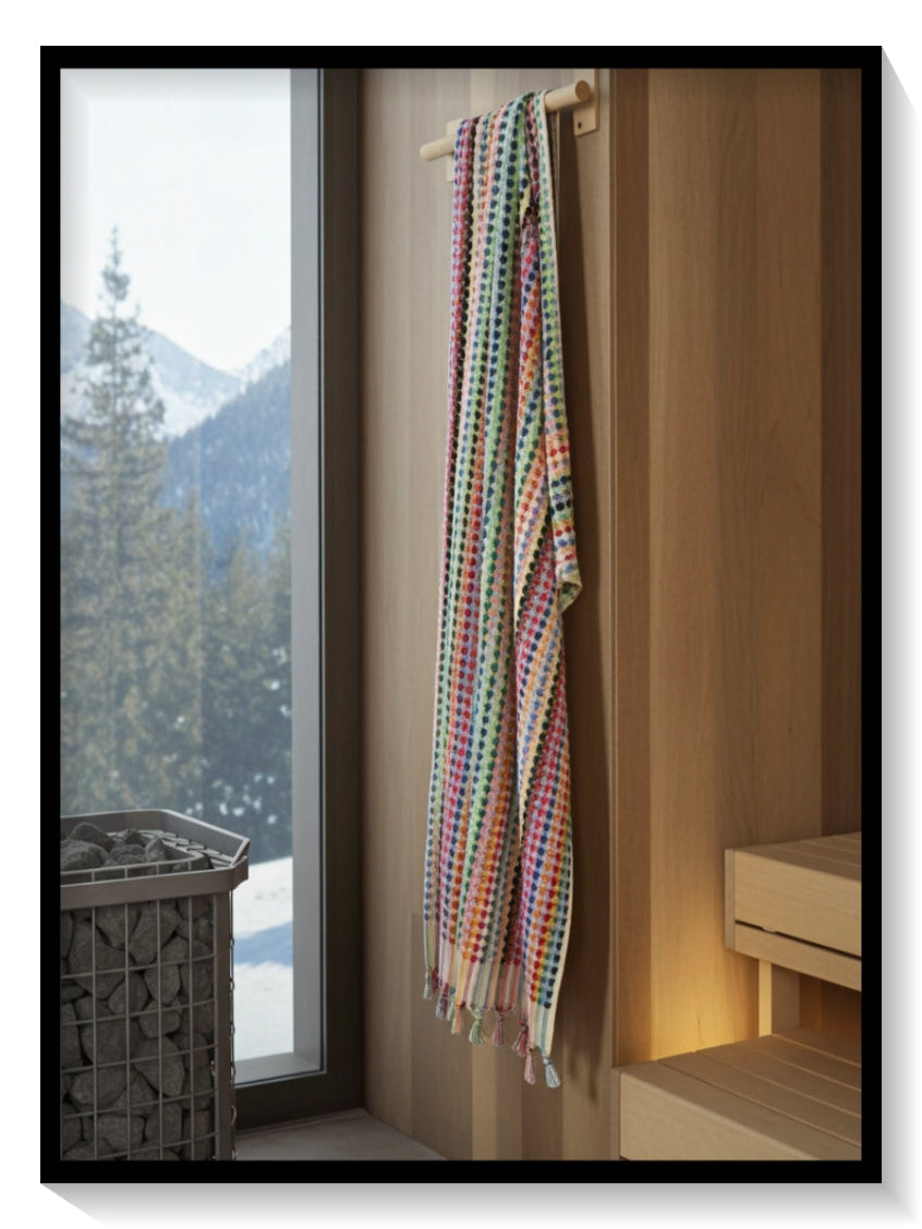 Premium Helmi XL Pyyhe / Torkkupeitto