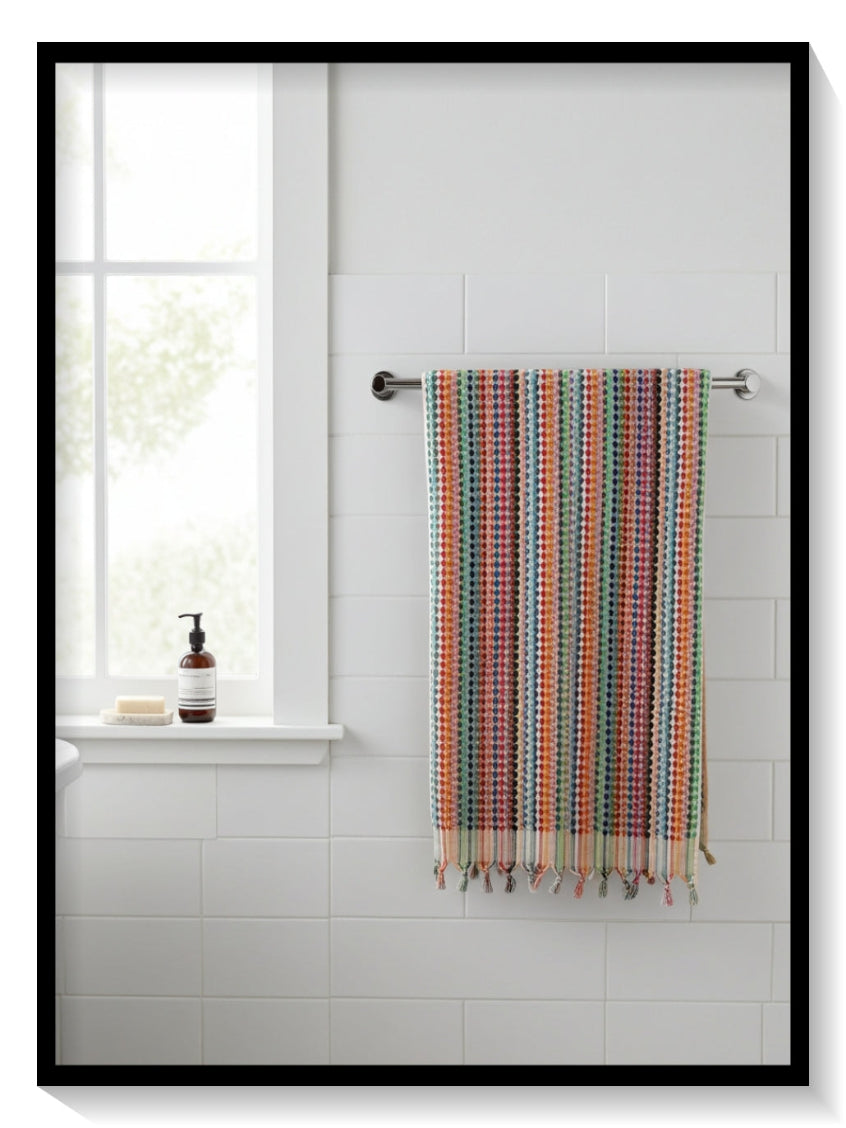 Premium Helmi XL Pyyhe / Torkkupeitto