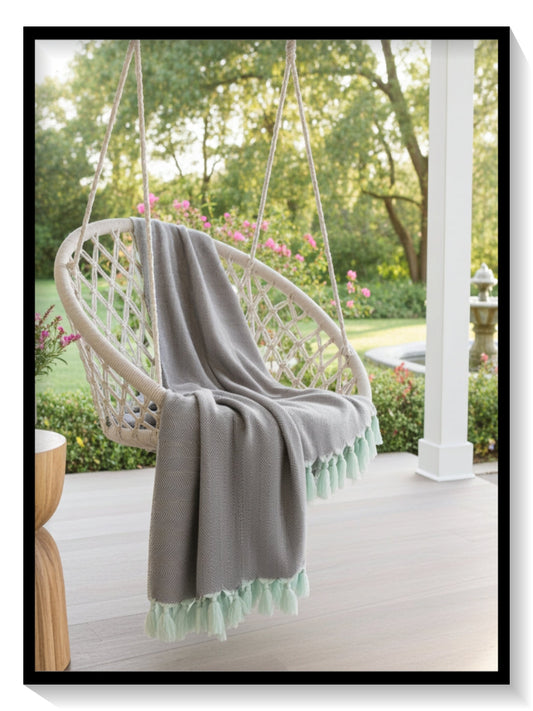 Villa Viltti / Villa huopa - Torkkupeitto