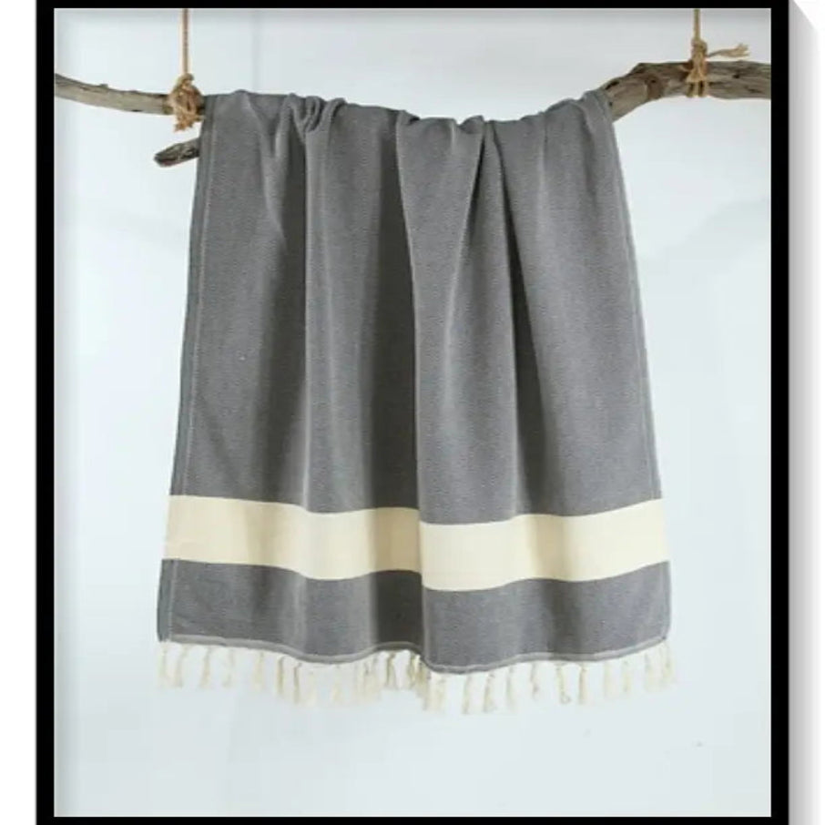 Ziggy Hamam Pyyhe | Viltti O&M Home Decor