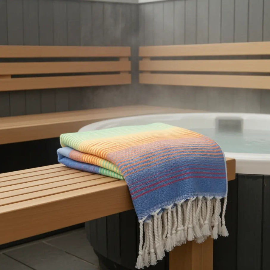 Pride Premium Hamam-pyyhe
