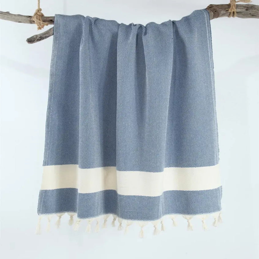Ziggy Hamam Pyyhe | Viltti O&M Home Decor