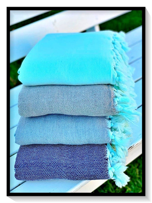 Villa Viltti / Villa huopa - Torkkupeitto